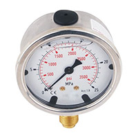 Pressure Gauge